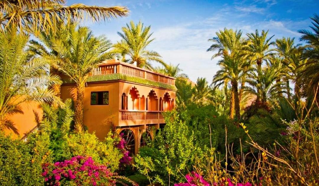 Chez Ali Hotel Zagora Luaran gambar