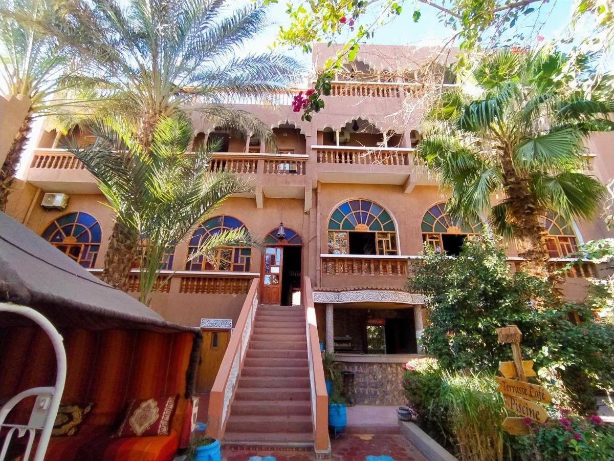 Chez Ali Hotel Zagora Luaran gambar