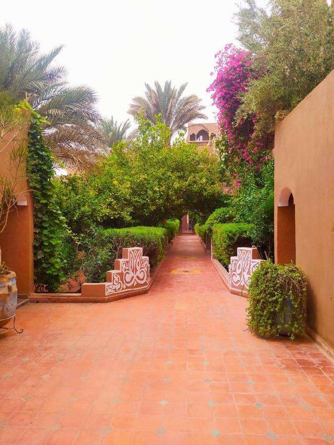 Chez Ali Hotel Zagora Luaran gambar