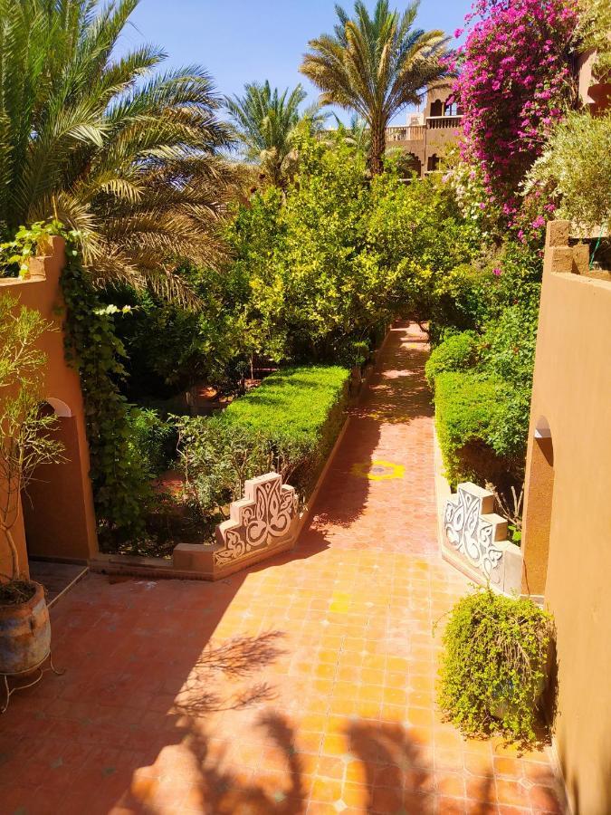 Chez Ali Hotel Zagora Luaran gambar