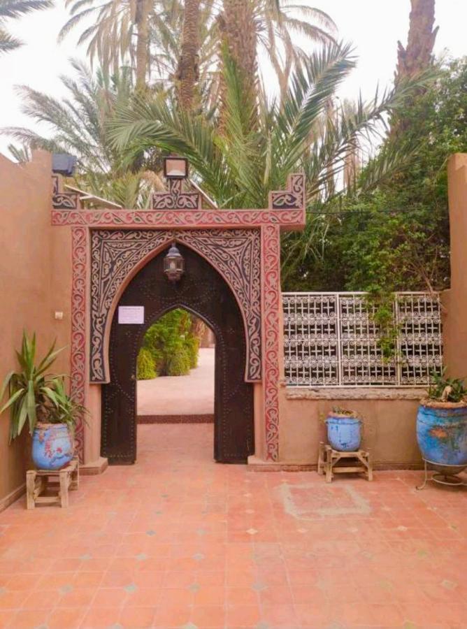 Chez Ali Hotel Zagora Luaran gambar