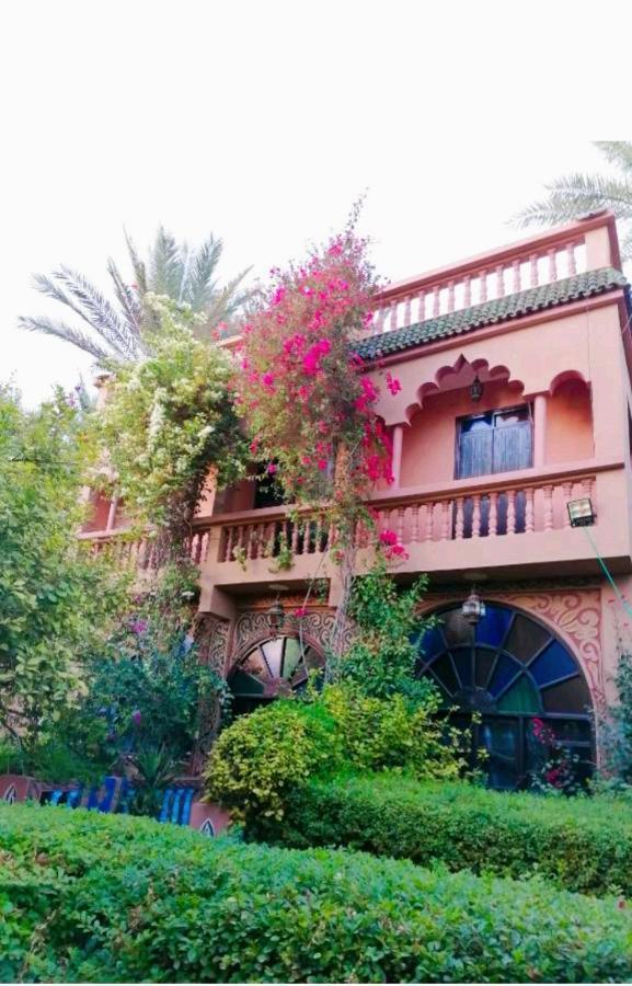 Chez Ali Hotel Zagora Luaran gambar