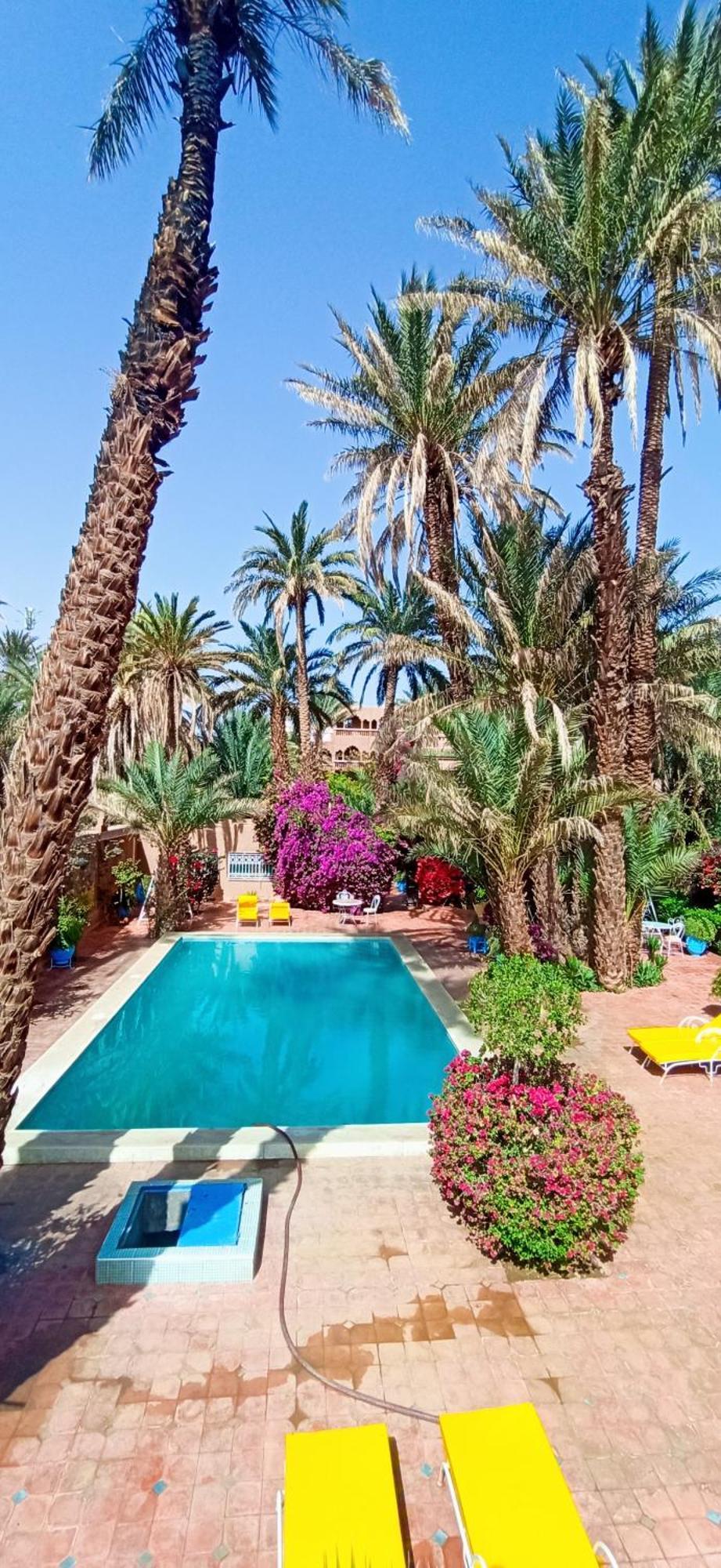 Chez Ali Hotel Zagora Luaran gambar