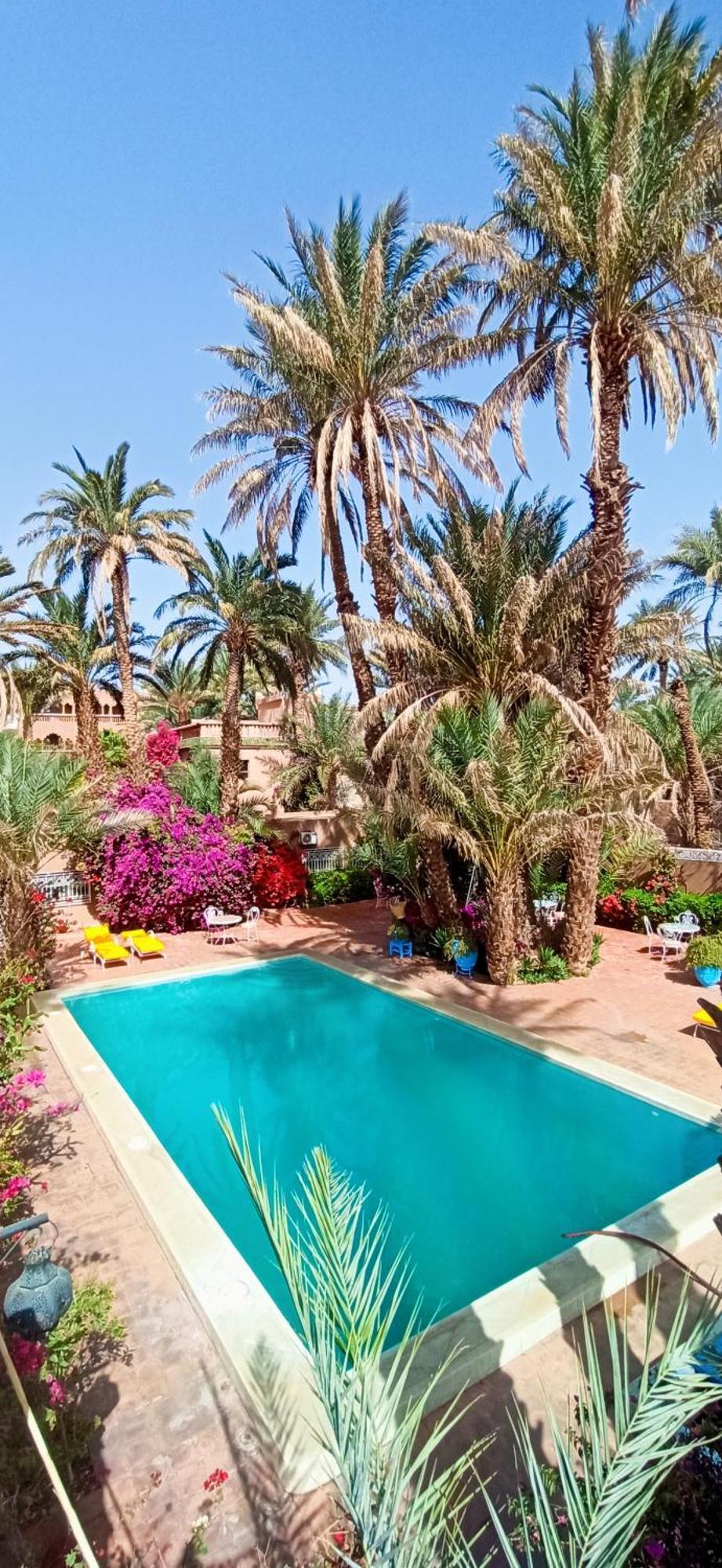 Chez Ali Hotel Zagora Luaran gambar